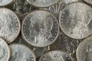 Pile Of Quarters